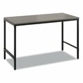 Betterbeds 45.5 x 23.5 x 29.5 in.  Simple Work Desk, Gray BE2488671